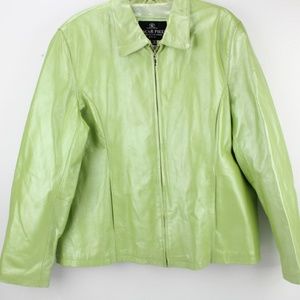 Oscar Piel Perfect Leather USA Jacket